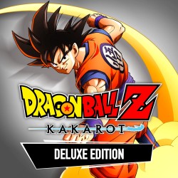 Dragon Ball Z Kakarot Deluxe PS4 Primaria