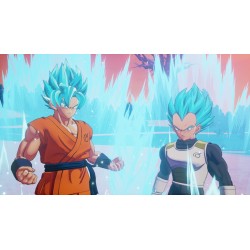 Dragon Ball Z Kakarot PS4 Secundaria