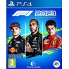 F1 2021 PS4 Secundaria