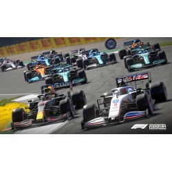 F1 2021 PS4 Secundaria