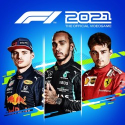 F1 2021 PS4 Secundaria