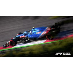 F1 2021 PS4 Secundaria