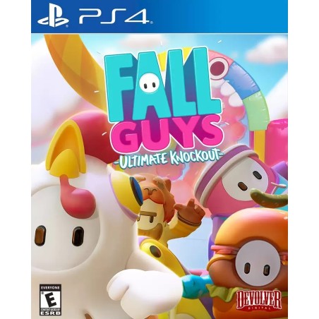 Fall Guys Ultimate Knockout PS4 Primaria