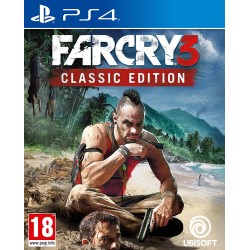 Far Cry 3 PS4 Secundaria