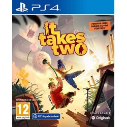It Takes Two PS4 Metodo