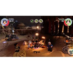 Lego Star Wars The Force Awakens Deluxe PS4 Primaria
