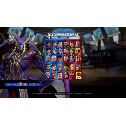 Marvel vs. Capcom Infinite PS4 Secundaria
