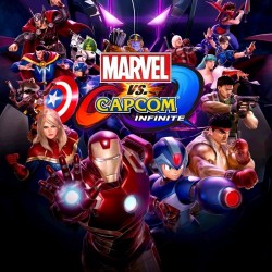 Marvel vs. Capcom Infinite PS4 Secundaria