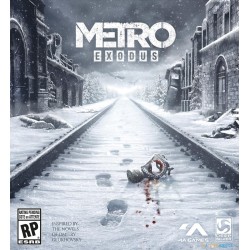 Metro Exodus PS4 Secundaria