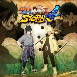 Naruto Shippuden Ultimate Ninja Storm 4 PS4 Deluxe Metodo