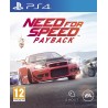 Need for Speed Payback PS4 Secundaria