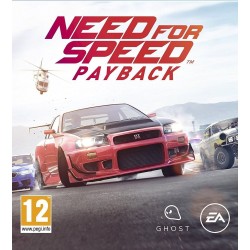 Need for Speed Payback PS4 Primaria