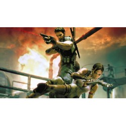 Resident Evil Triple Pack PS4 Secundaria