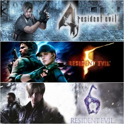 Resident Evil Triple Pack PS4 Secundaria