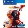 Star Wars Squadrons PS4 Primaria