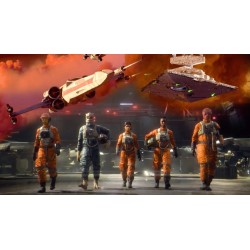 Star Wars Squadrons PS4 Primaria