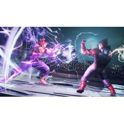 Tekken 7 PS4 Primaria