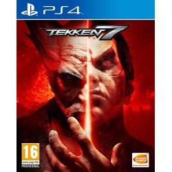 Tekken 7 PS4 Primaria