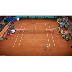 Tennis World Tour 2 PS4 Primaria