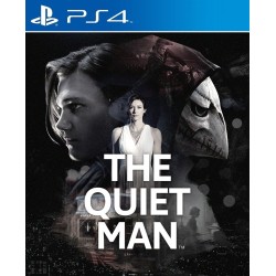 The Quiet Man Limited Edition PS4 Secundaria