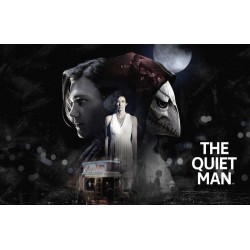 The Quiet Man Limited Edition PS4 Secundaria