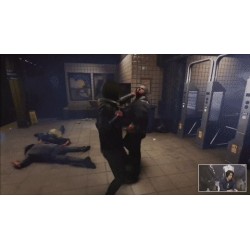 The Quiet Man Limited Edition PS4 Secundaria
