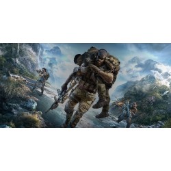 Tom Clancys Ghost Recon Breakpoint PS4 Secundaria