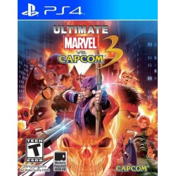 Ultimate Marvel Vs Capcom 3 PS4 Metodo