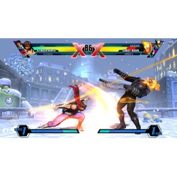 Ultimate Marvel Vs Capcom 3 PS4 Metodo