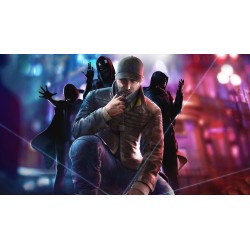 Watch Dogs Legion Deluxe PS4 Primaria
