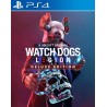 Watch Dogs Legion Deluxe PS4 Primaria