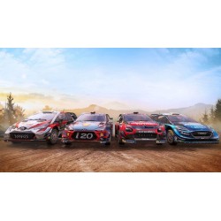 WRC 8 PS4 Primaria