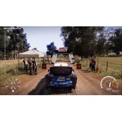 WRC 8 PS4 Primaria