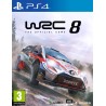 WRC 8 PS4 Secundaria
