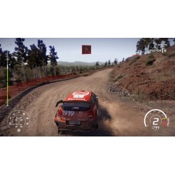 WRC 8 PS4 Secundaria