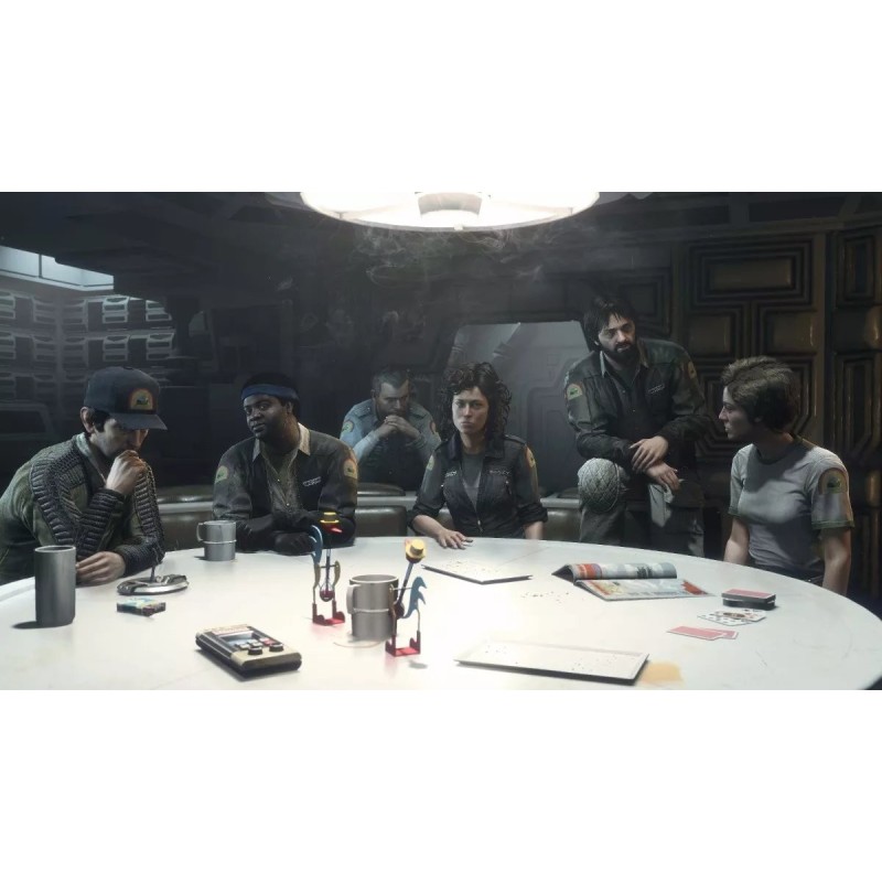 Alien Isolation PS5 Secundaria