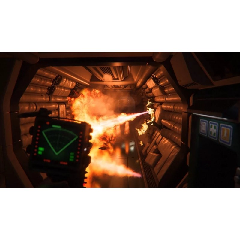 Alien Isolation PS5 Secundaria