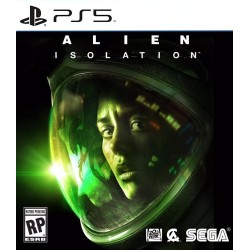 Alien Isolation PS5 Secundaria