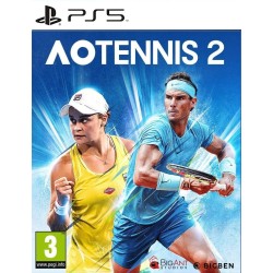 AO Tennis 2 PS5 Secundaria