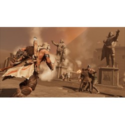 Assassins Creed 3 PS5 Remastered Secundaria