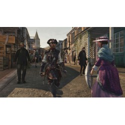 Assassins Creed 3 PS5 Remastered Primaria