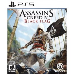 Assassins Creed 4 Black Flag PS5 Primaria