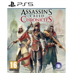 Assassins Creed Chronicles Trilogy PS5 Secundaria