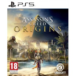 Assassins Creed Origins PS5 Secundaria