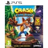 Crash Bandicoot N. Sane Trilogy PS5 Secundaria