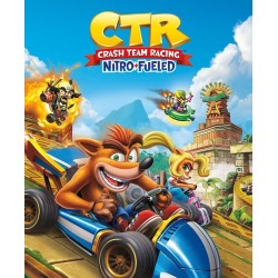Crash Team Racing Nitro-Fueled PS5 Primaria