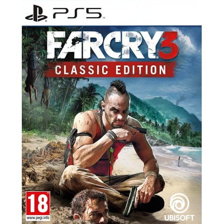 Far Cry 3 PS5 Primaria