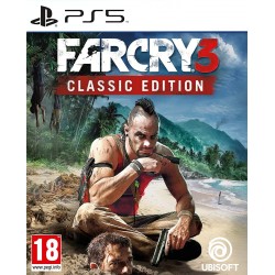 Far Cry 3 PS5 Secundaria