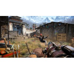 Far Cry 4 PS5 Primaria