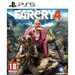 Far Cry 4 PS5 Primaria